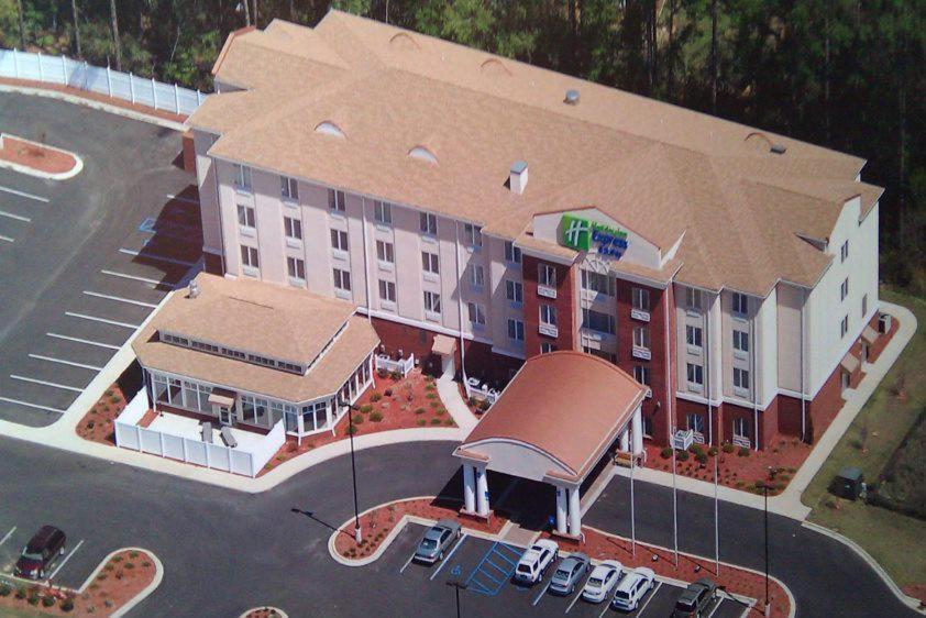 Holiday Inn Express Hotel & Suites Bainbridge By Ihg Exterior photo